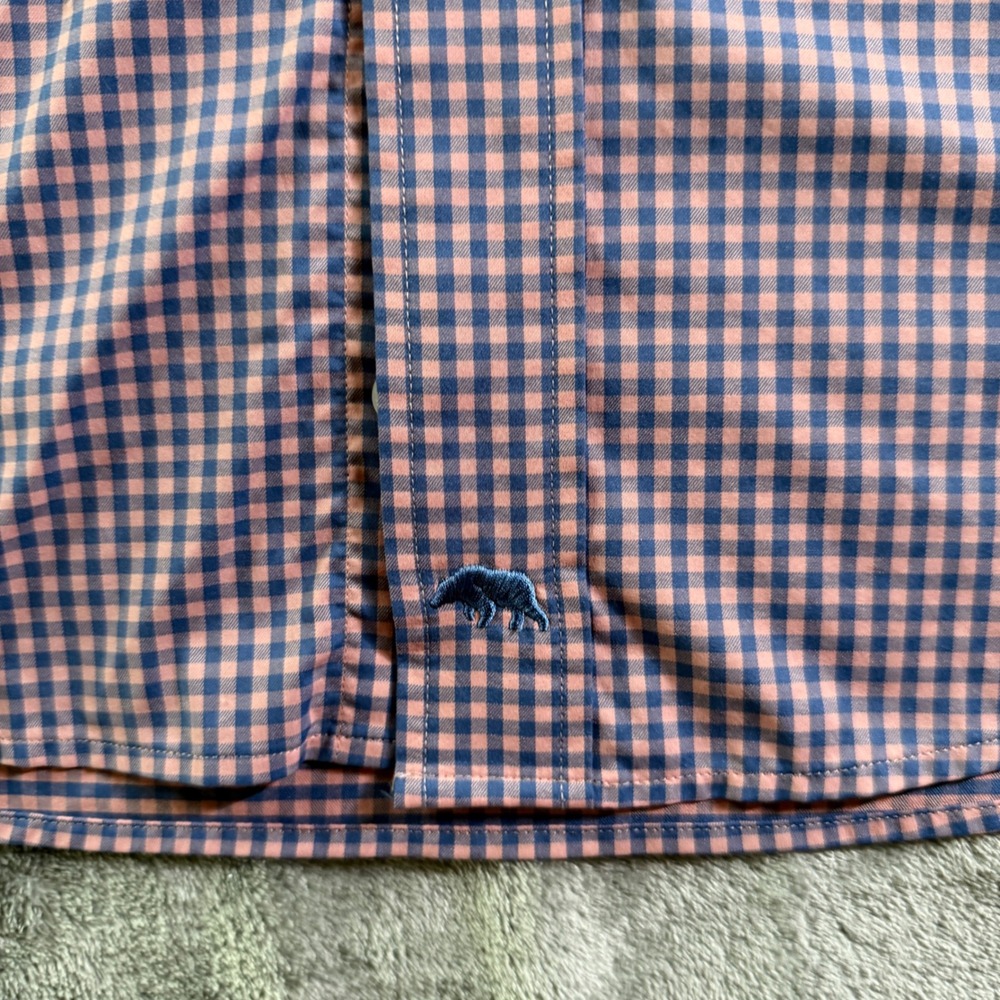 Onward Reserve Performance Button Down Shirt Men'… - image 3